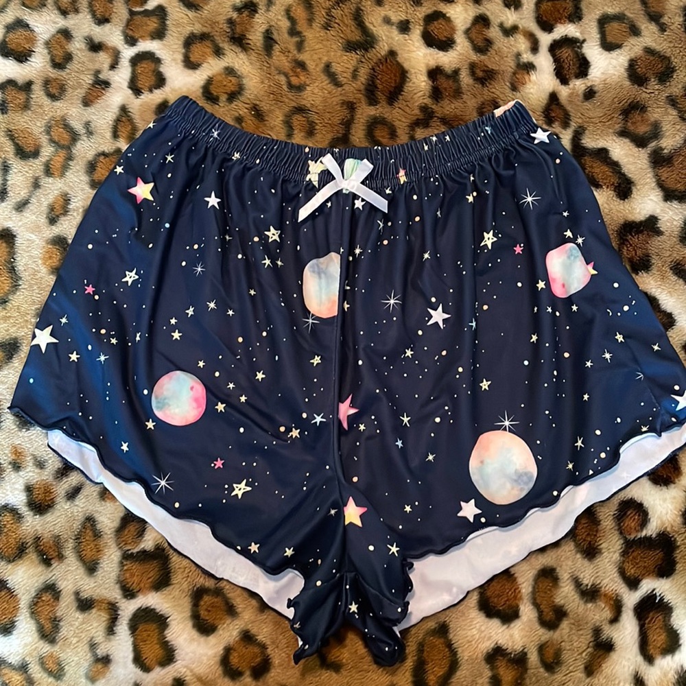 Pijama shorts